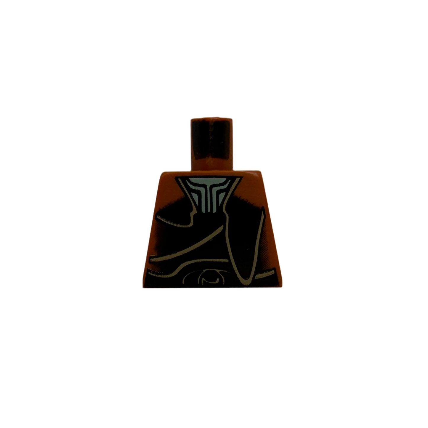 Captain Tarpals Torso Pad Printed [Custom]