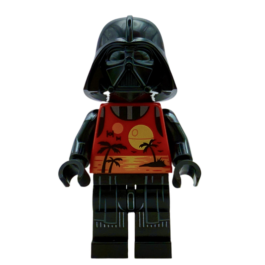 LEGO Darth Vader Tanktop Minifigure