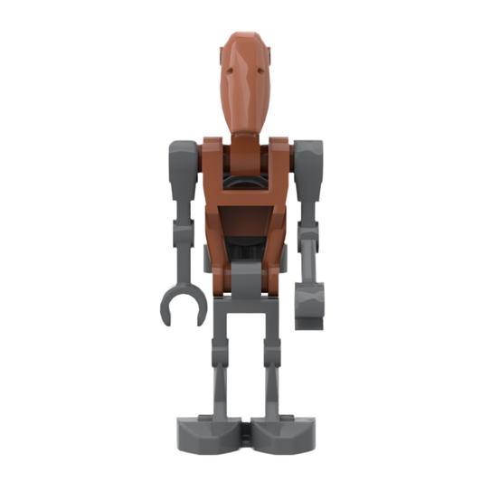 LEGO Rocket Battle Droid Minifigure