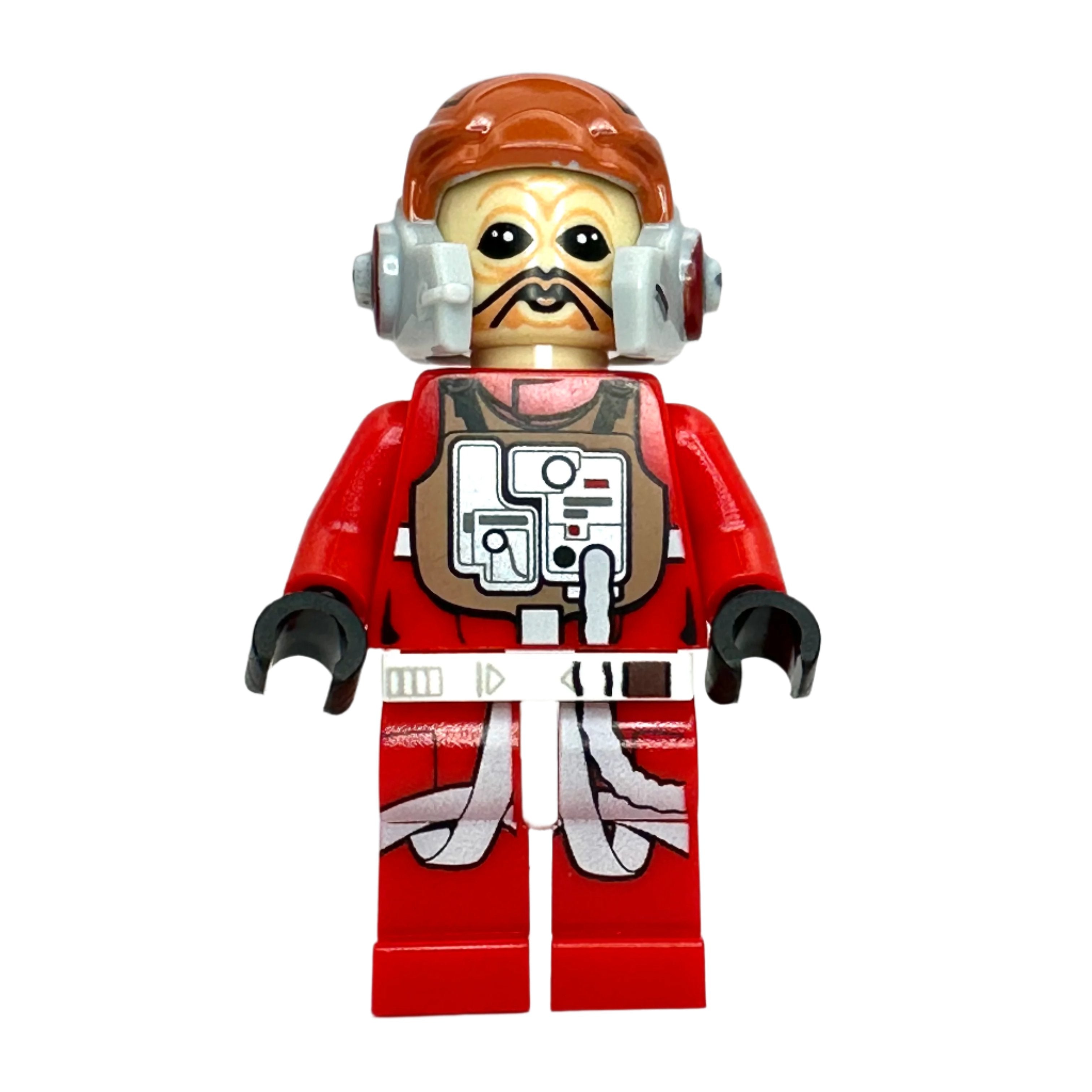 LEGO Ten Numb Minifigure