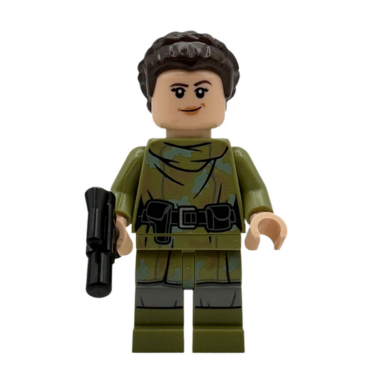 LEGO Leia Organa Minifigure [Endor]