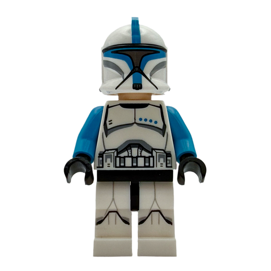 LEGO Phase 1 Clone Trooper Lieutenant Minifigure