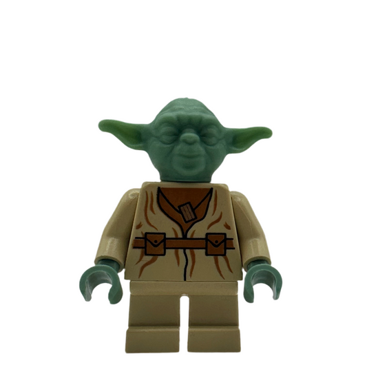 LEGO Yoda Minifigure [Classic]