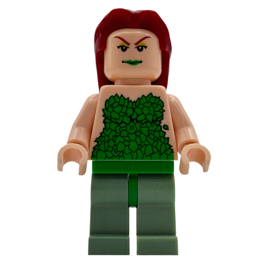 LEGO Poison Ivy Minifigure