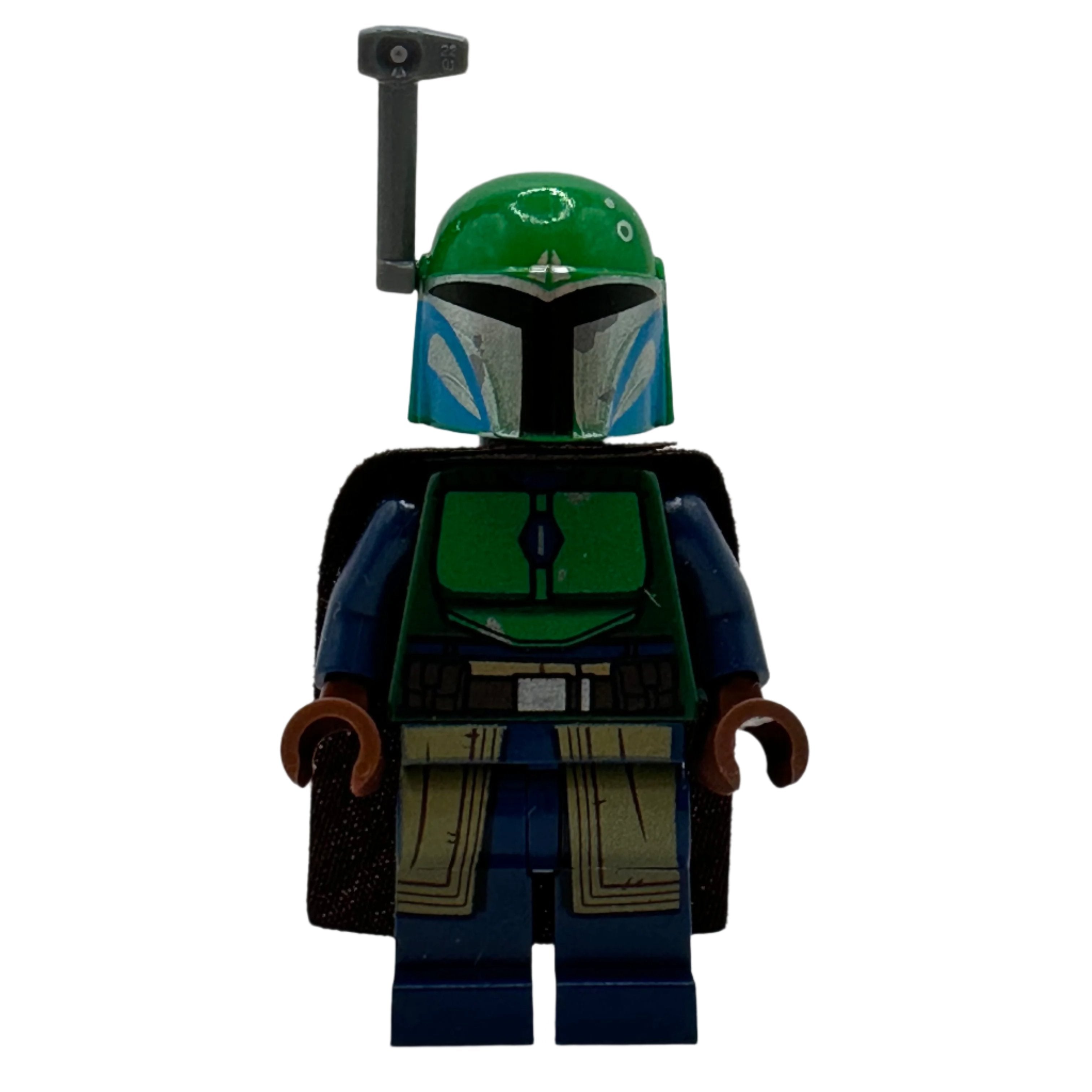 LEGO Mandalorian Warrior Minifigure – Imperial Brickz