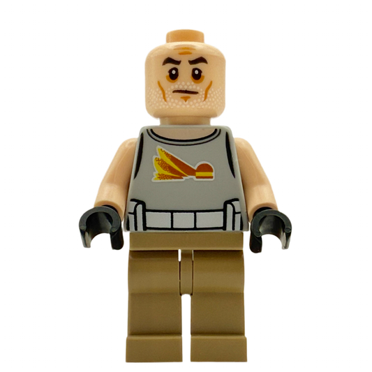 LEGO Commander Gregor Minifigure