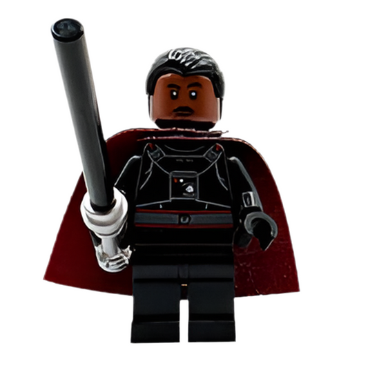 LEGO Moff Gideon Minifigure