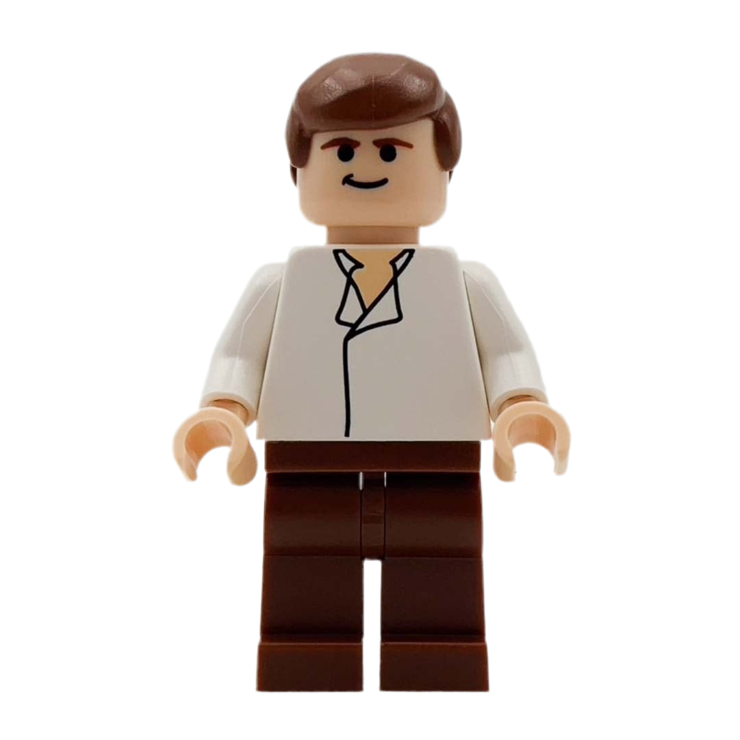 LEGO Han Solo Skiff Minifigure V1.1