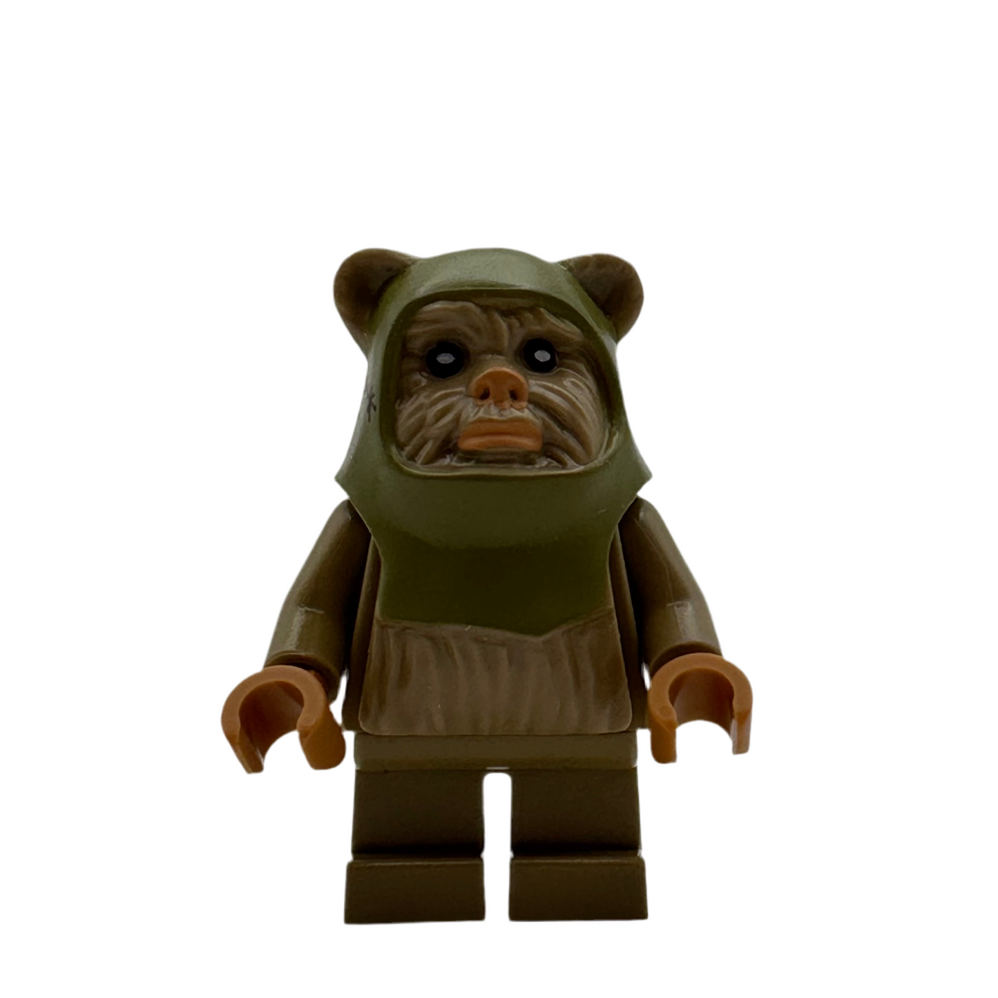 LEGO Ewok Warrior Minifigure