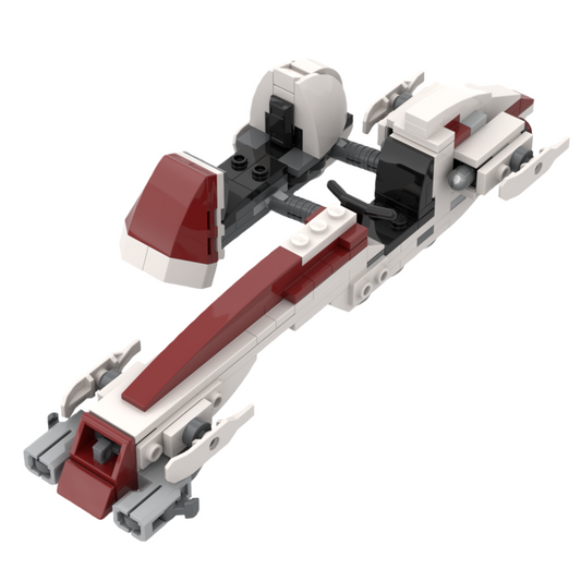 LEGO BARC Speeder [75378]