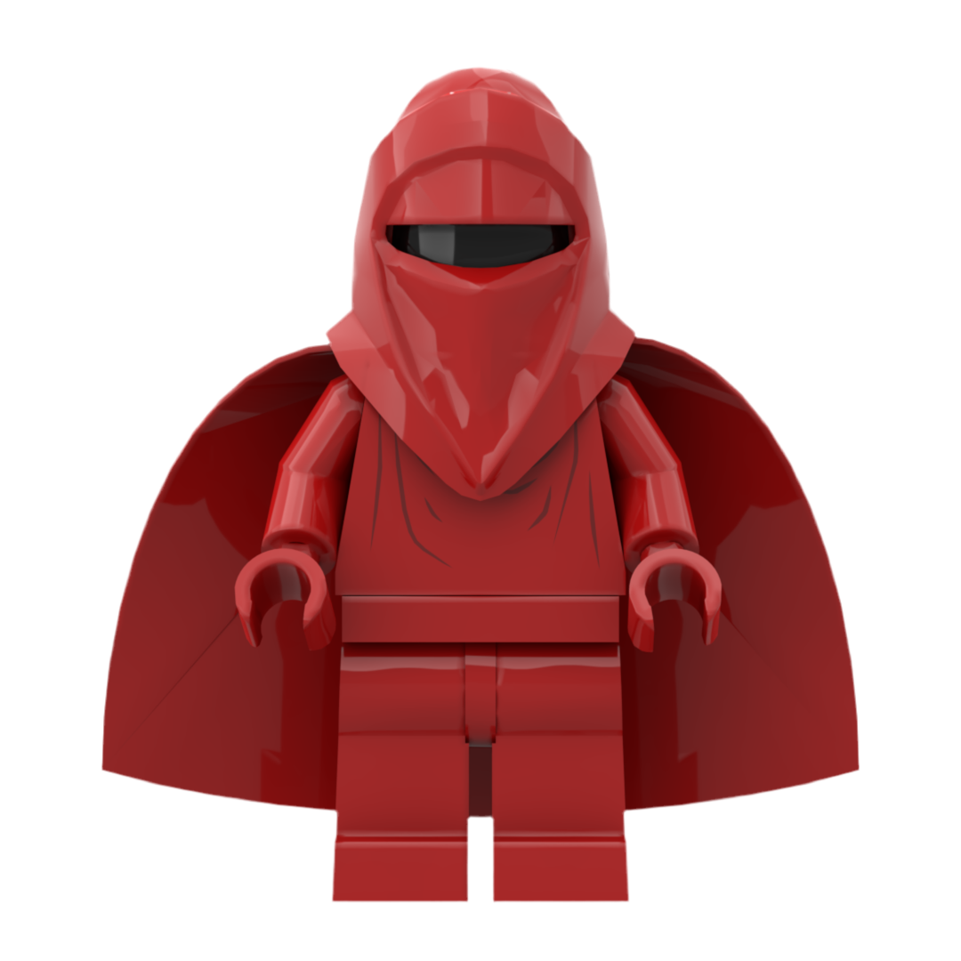 LEGO Royal Guard Minifigure [Classic]