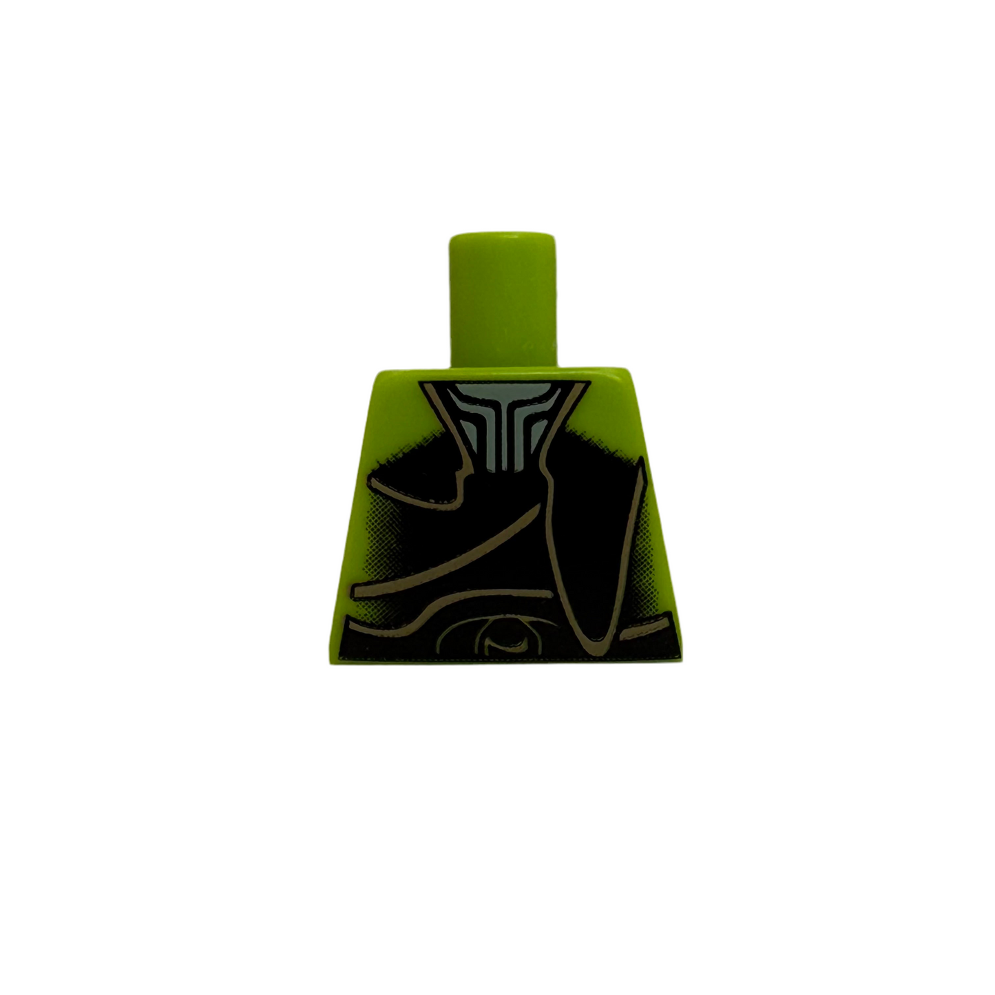 Captain Tarpals Torso Pad Printed [Custom]