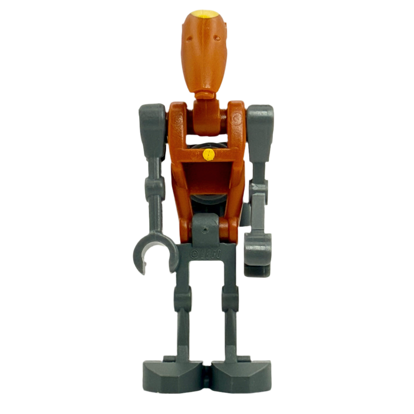 LEGO Rocket Battle Droid Commander Minifigure