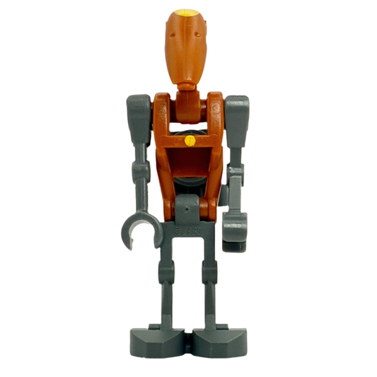 LEGO Rocket Battle Droid Commander Minifigure