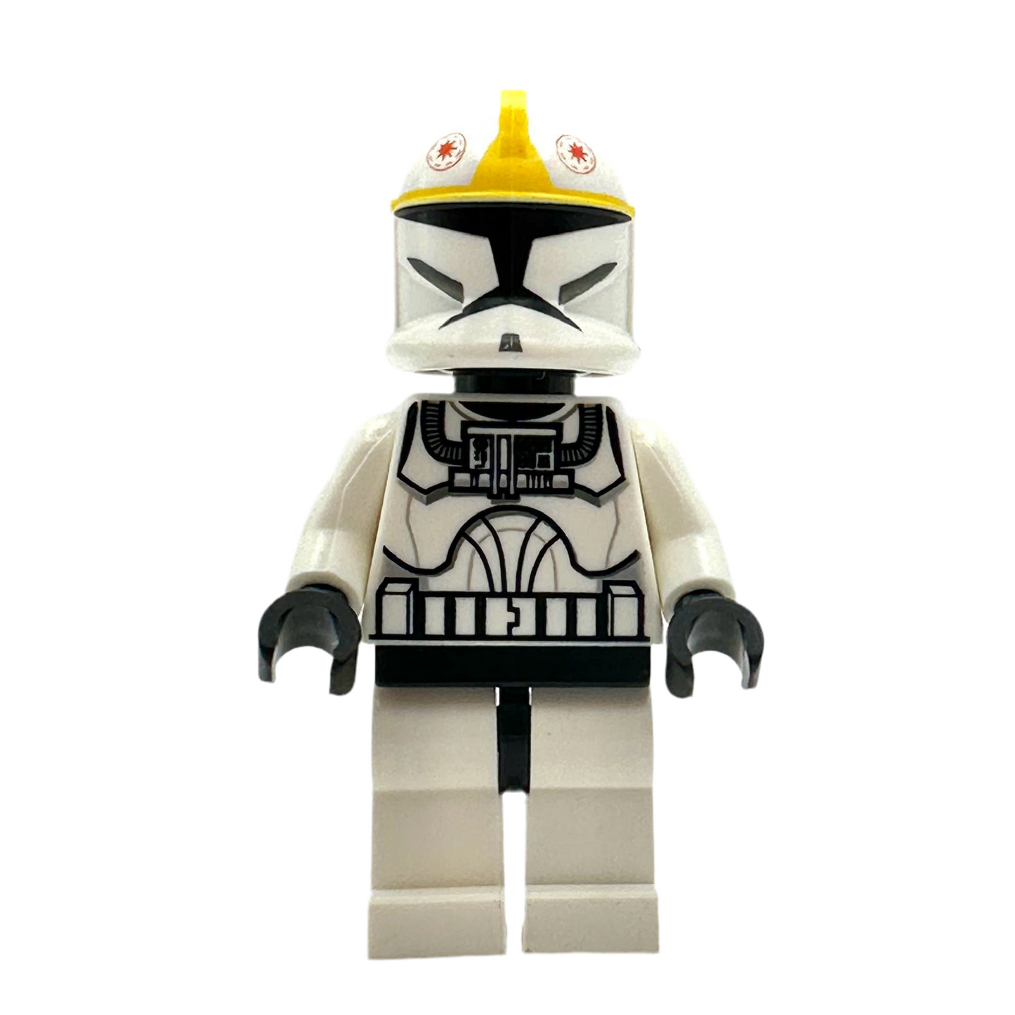 LEGO Phase 1 Clone Trooper Pilot Minifigure [Clone Wars]