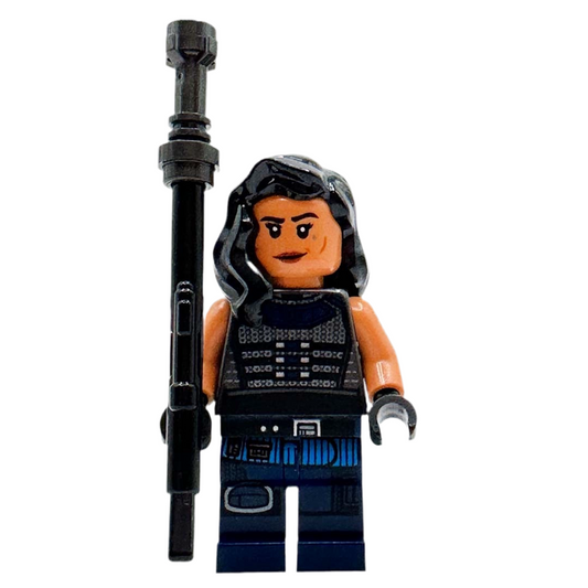 LEGO Cara Dune Minifigure