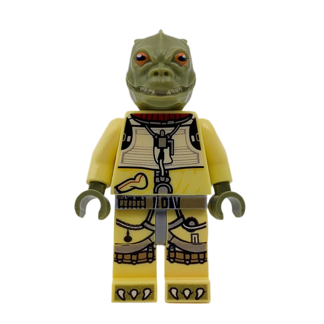 LEGO Bossk Minifigure V2