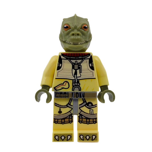 LEGO Bossk Minifigure V2