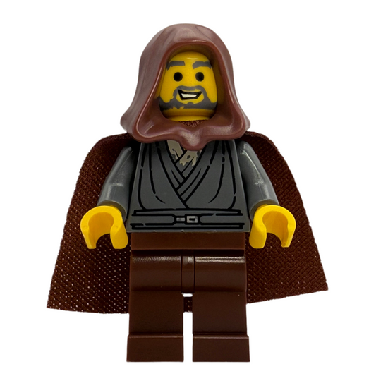 LEGO Jedi Bob Minifigure