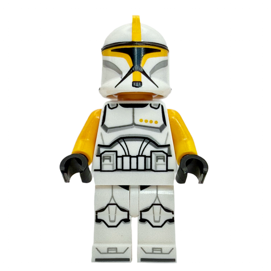 LEGO Phase 1 Clone Trooper Commander Minifigure V2