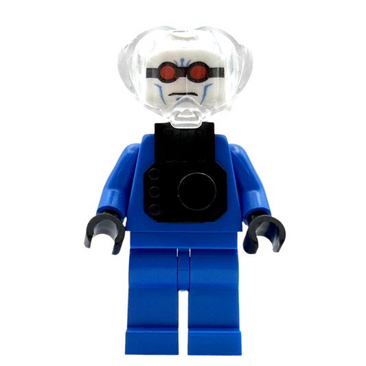 LEGO Mr. Freeze Minifigure