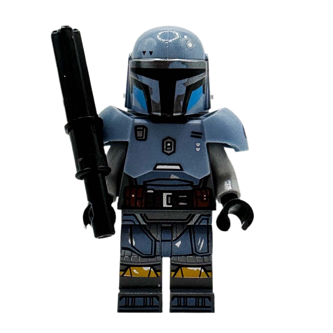 LEGO Paz Vizsla Minifigure