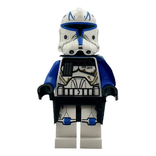 LEGO Phase 2 Captain Rex Minifigure [Clone Wars]