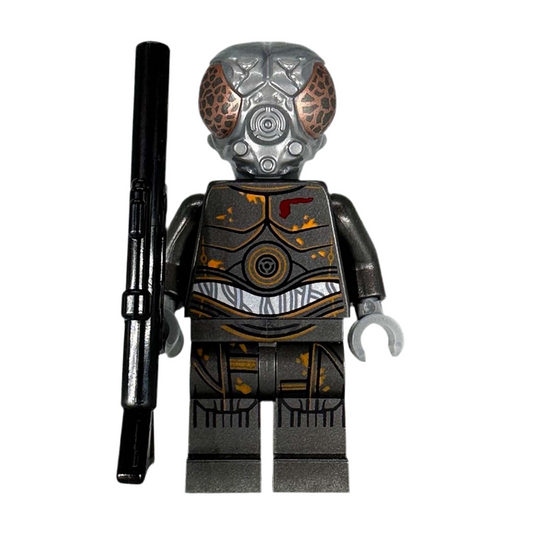 LEGO 4-LOM Minifigure