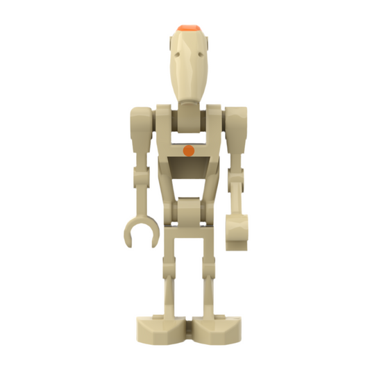 LEGO Battle Droid Commander Minifigure V3