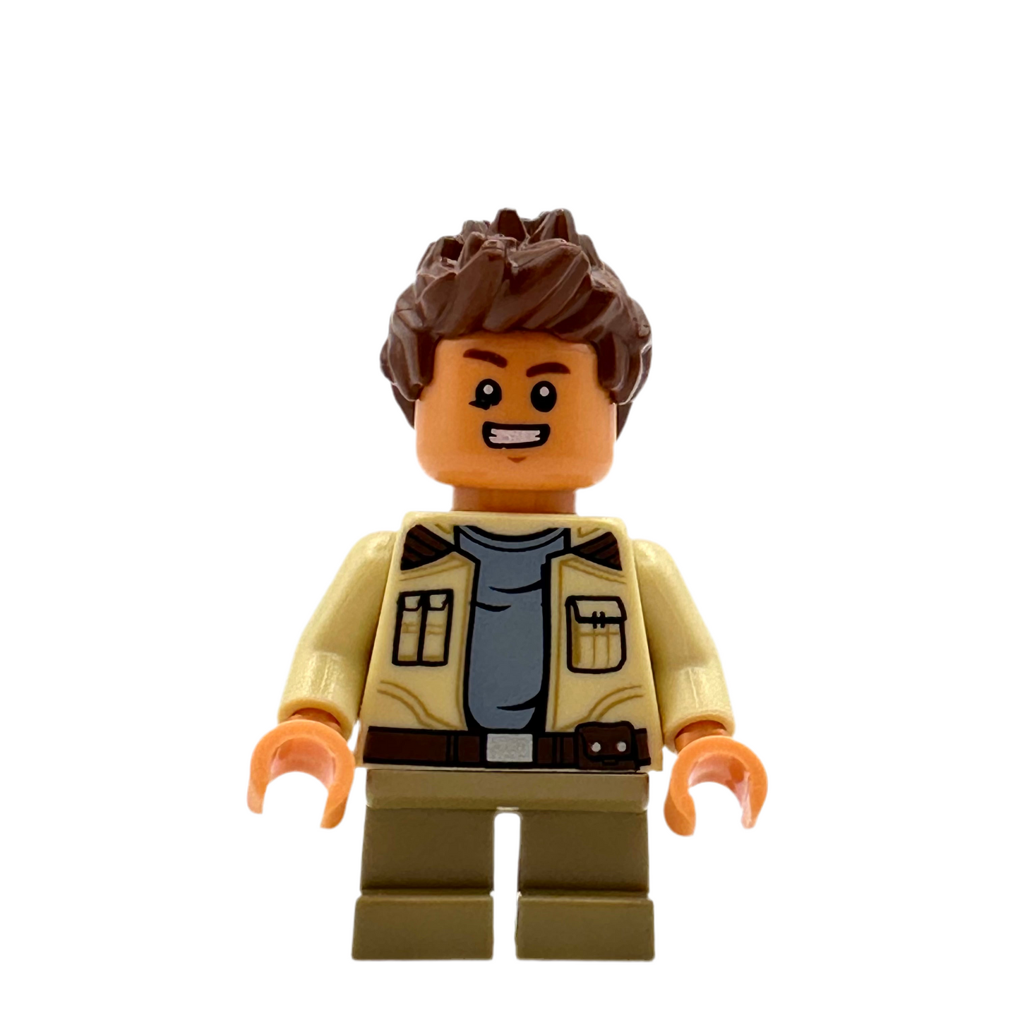 LEGO Rowan Minifigure