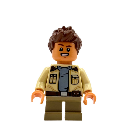 LEGO Rowan Minifigure