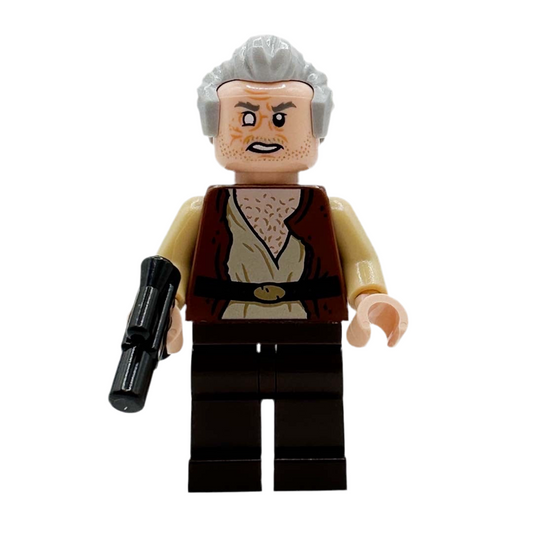 LEGO Dr. Evazan Minifigure
