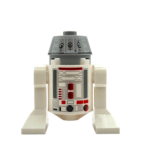 LEGO R4-G0 Astromech Droid Minifigure