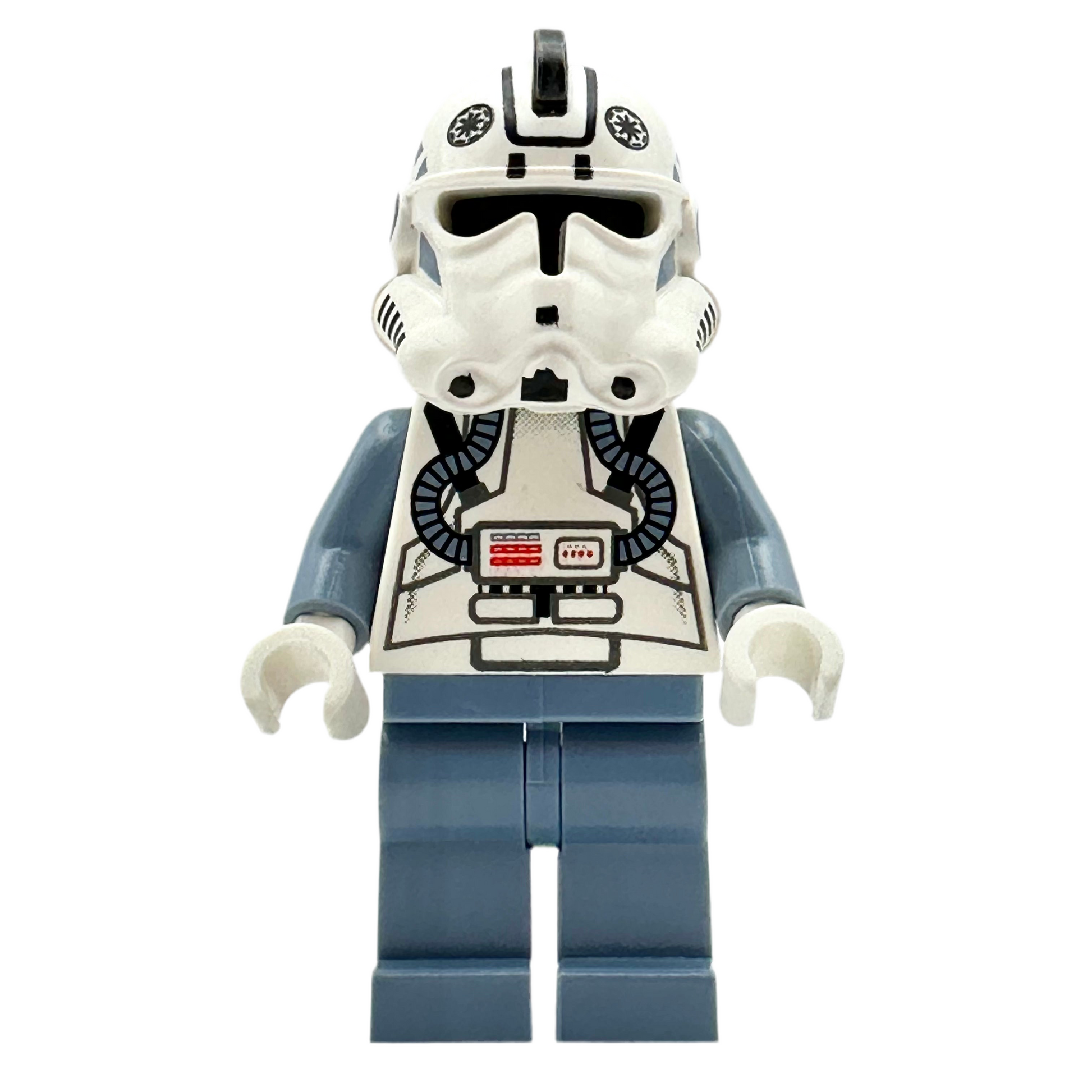 LEGO Phase 2 Clone Trooper Pilot Minifigure Classic Imperial Brickz