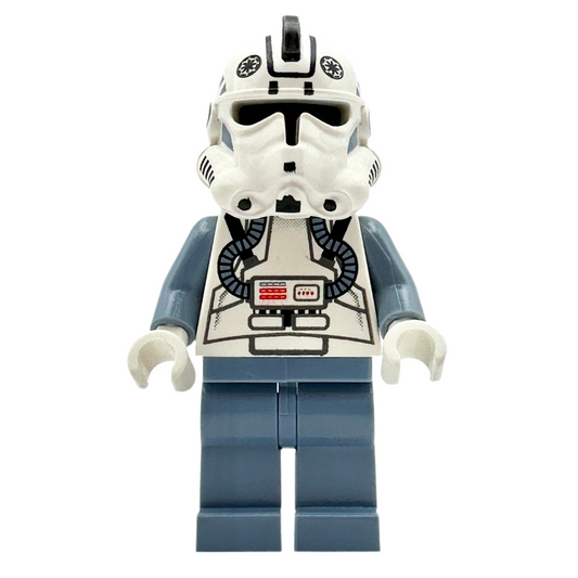 LEGO Phase 2 Clone Trooper Pilot Minifigure [Classic]