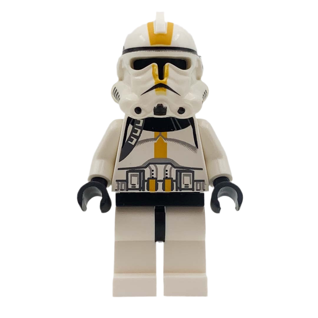 LEGO Phase 2 327th Star Corps Clone Trooper Minifigure