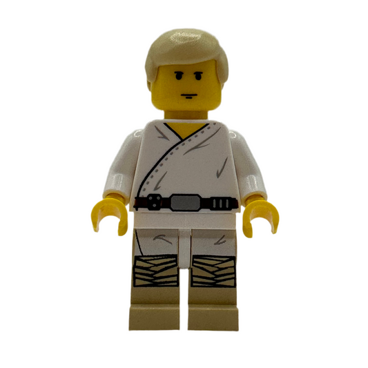 LEGO Farm Boy Luke Skywalker Minifigure [Classic]