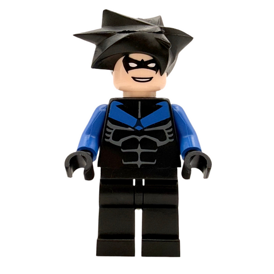LEGO Nightwing Minifigure