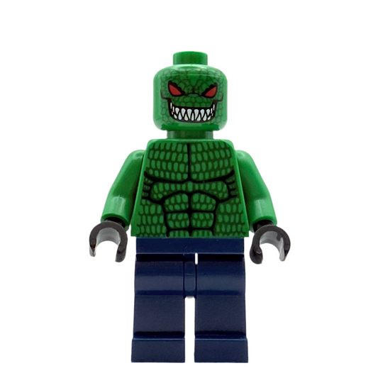 LEGO Killer Croc Minifigure