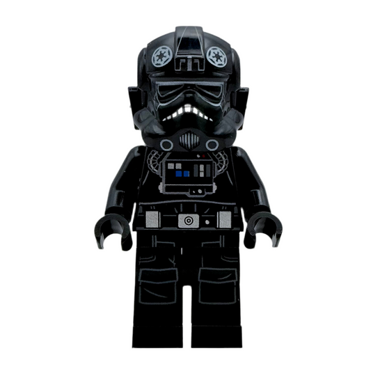 LEGO Tie Interceptor Pilot Minifigure