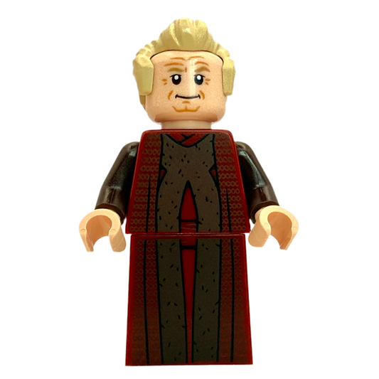 LEGO Chancellor Palpatine Minifigure [2023]