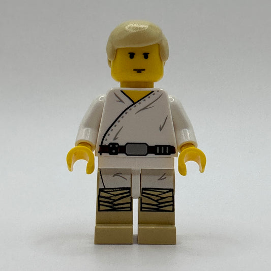 LEGO Luke Skywalker Minifigure [Tatooine] V1