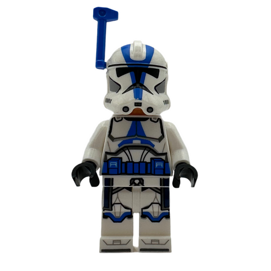 LEGO Phase 2 501st Clone Trooper Officer Minifigure