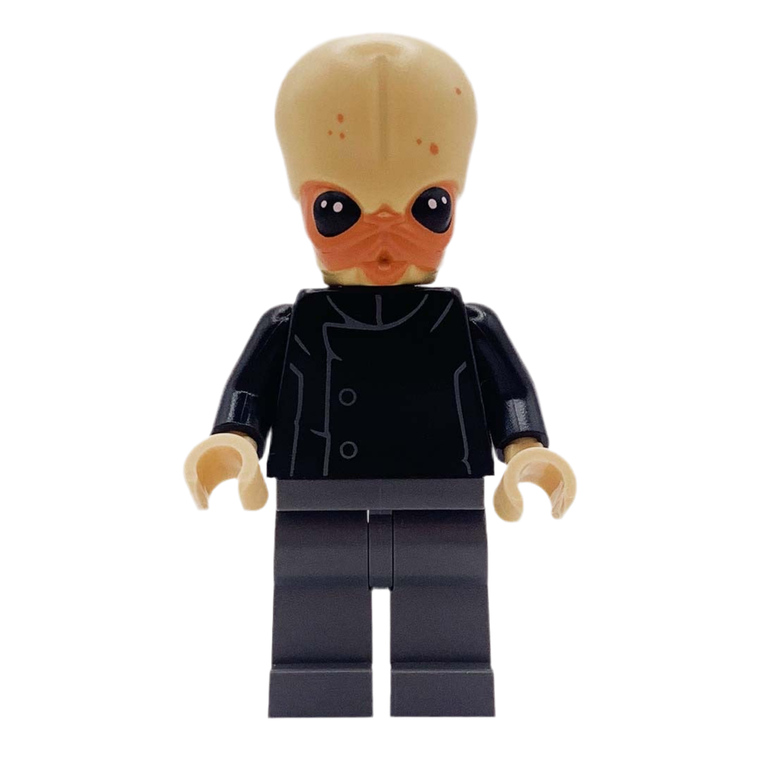 LEGO Bith Musician Minifigure