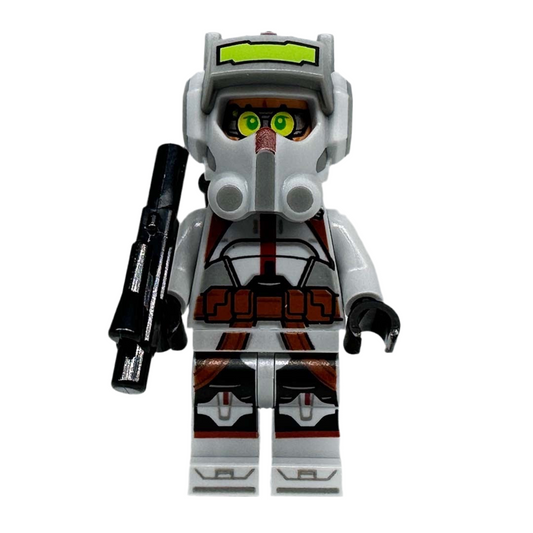 LEGO Tech Minifigure