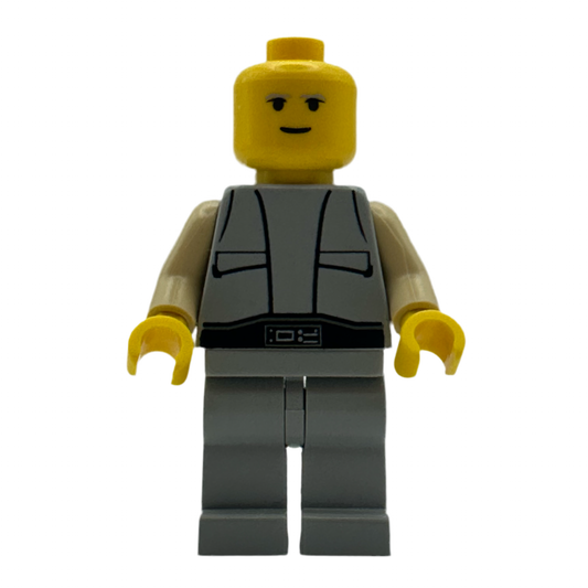 LEGO Lobot Minifigure [Classic]