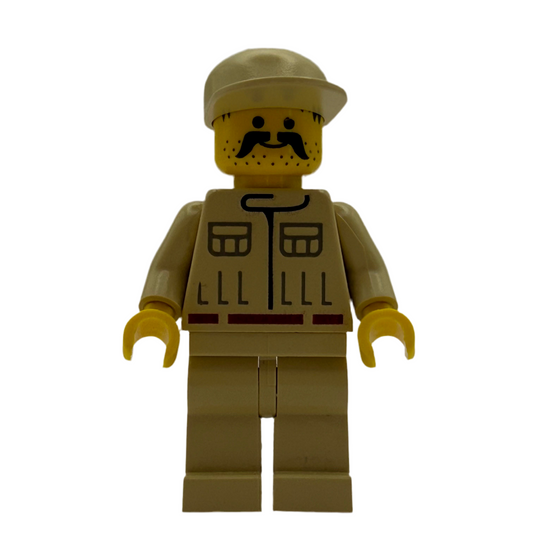 LEGO Rebel Technician Minifigure