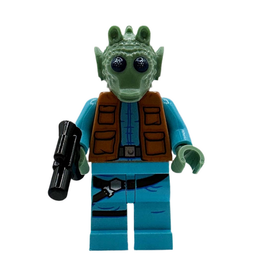 LEGO Greedo Minifigure 2.0