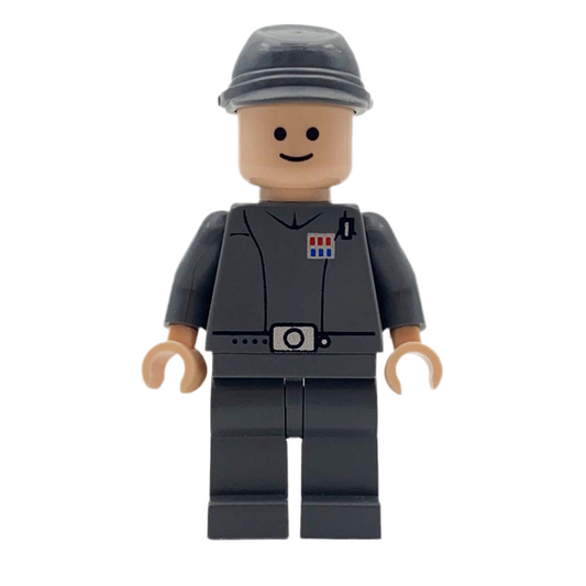 LEGO Imperial Officer Minifigure V1.2