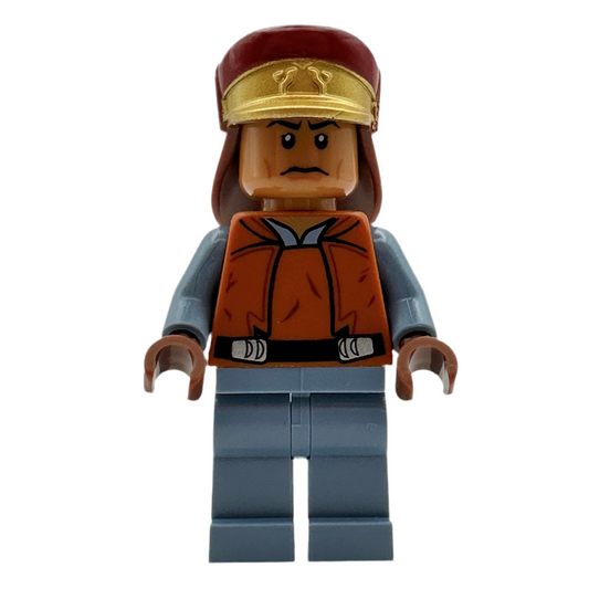 LEGO Captain Panaka Minifigure